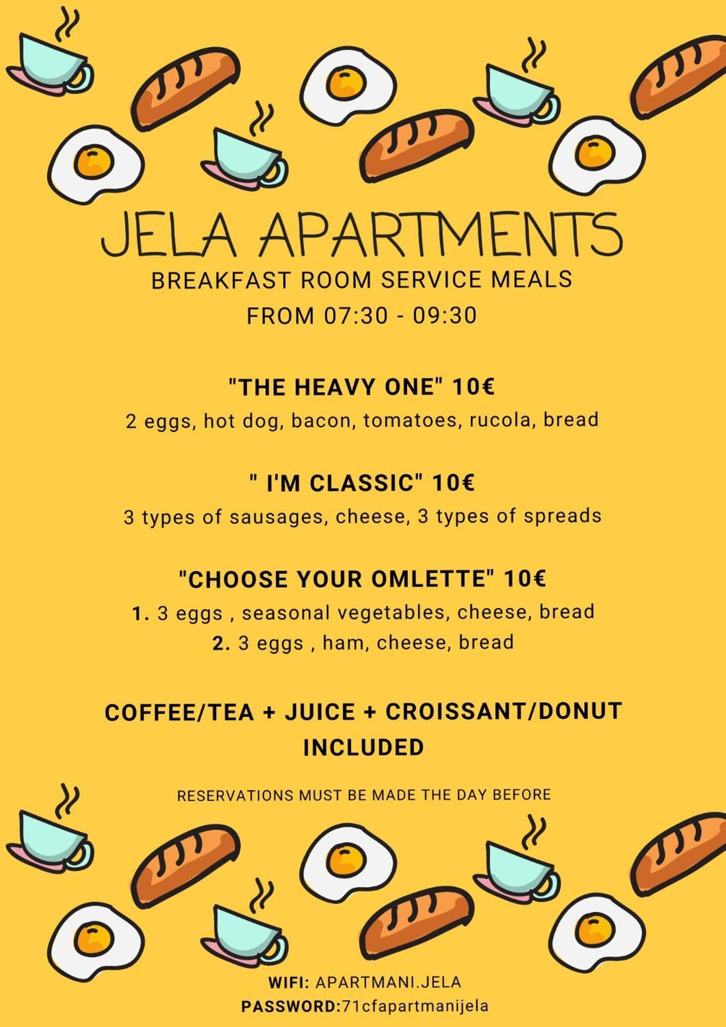 Jela Apartment 7 Pula Exteriér fotografie